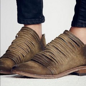 Free People Lost Valley Ankle Boot